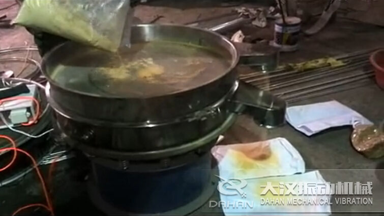 大豆蛋白粉旋振篩 大豆蛋白粉旋振篩