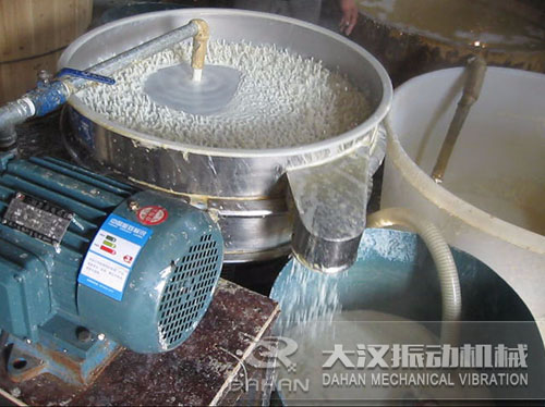 豆?jié){過濾不銹鋼旋振篩 豆?jié){過濾不銹鋼旋振篩
