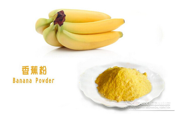 香蕉粉 香蕉粉