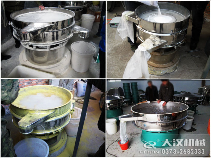 不銹鋼旋振篩試機(jī)展示 不銹鋼旋振篩試機(jī)展示